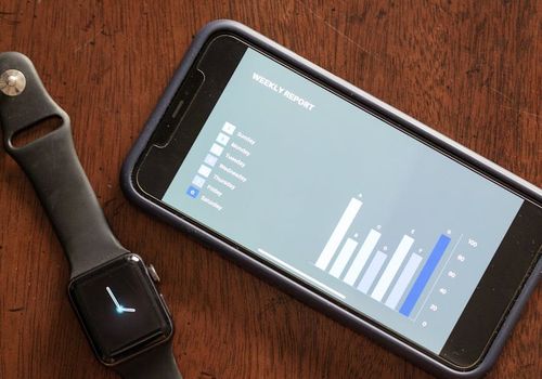 Real-time portfolio monitoring interface with charts